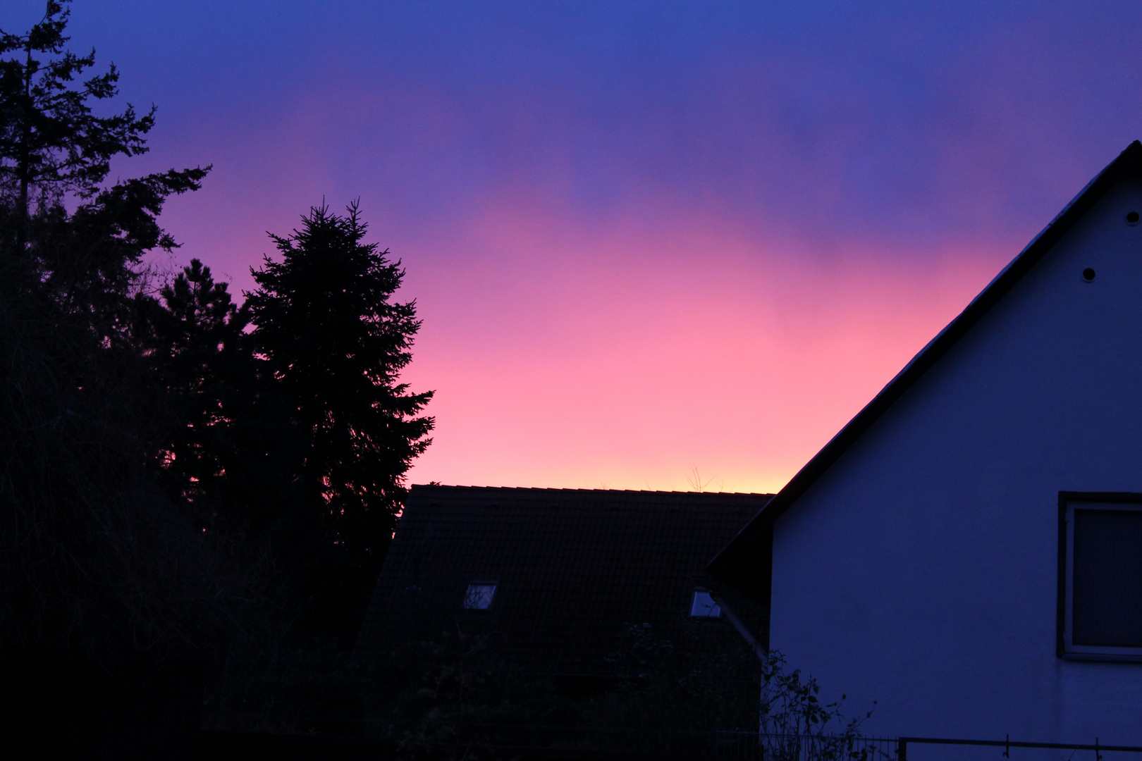 Sonnenuntergang