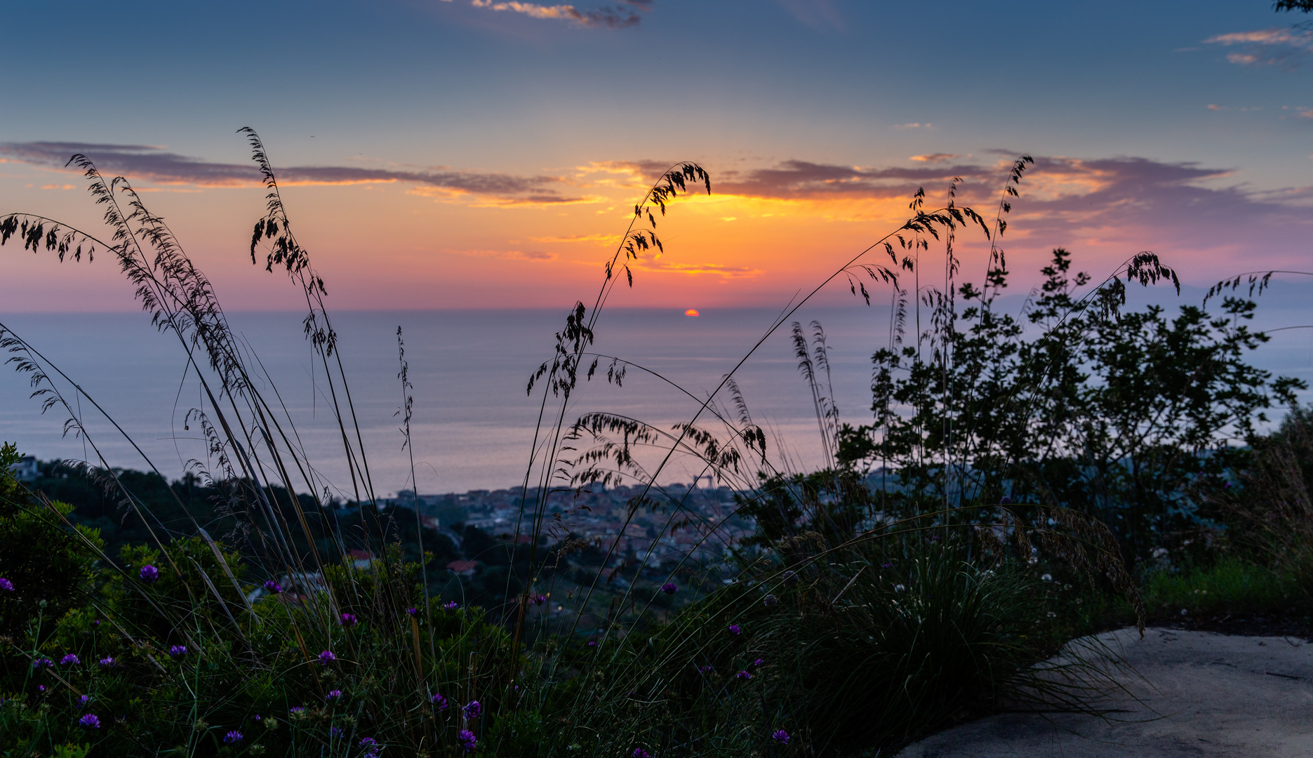 Sonnenuntergang