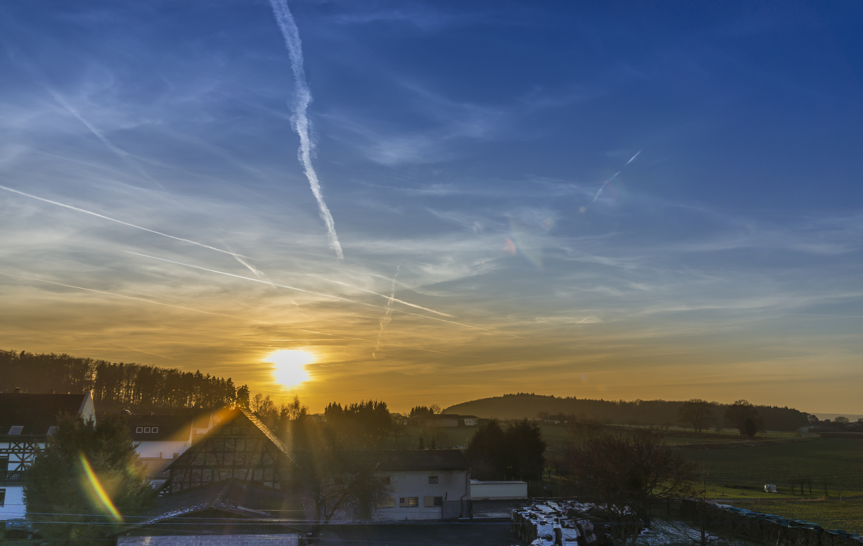 Sonnenuntergang