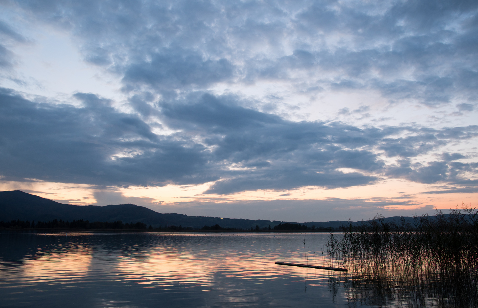 Sonnenuntergang