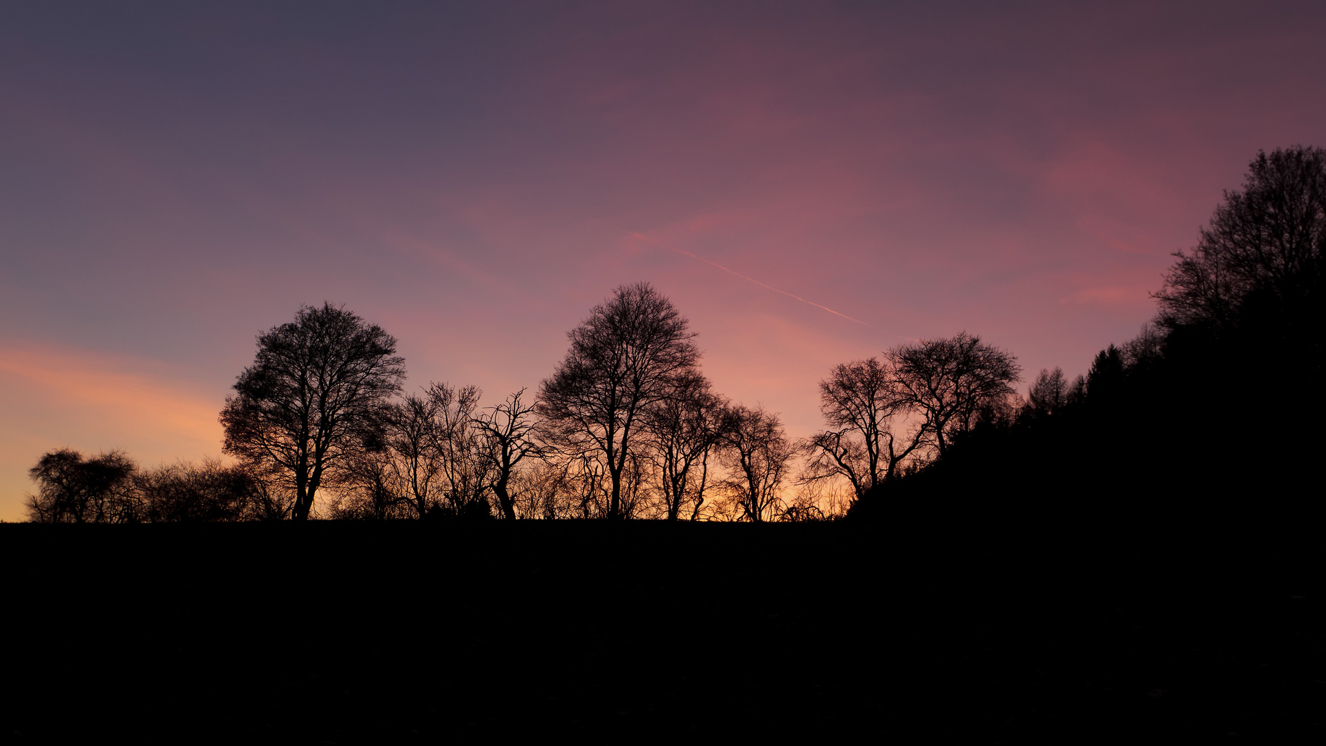 Sonnenuntergang