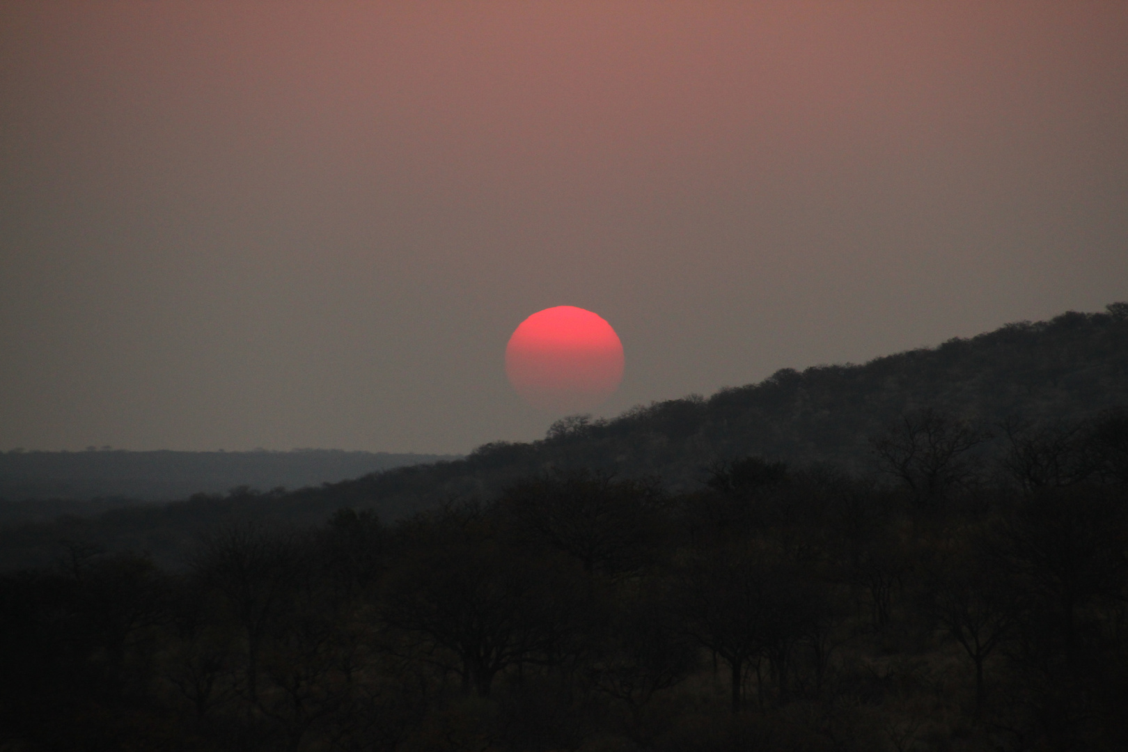 Sonnenuntergang