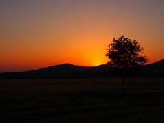 Sonnenuntergang 17.6.2013 :-) NICE