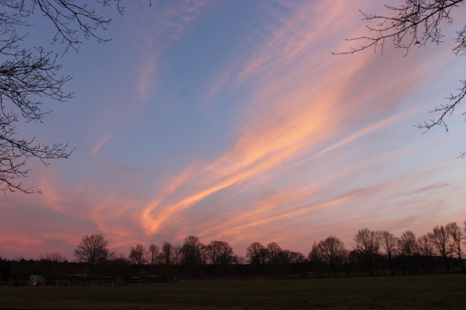 Sonnenuntergang