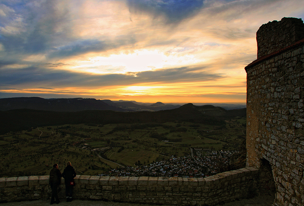 Sonnenuntergang