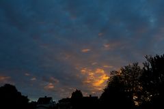 Sonnenuntergang 180513