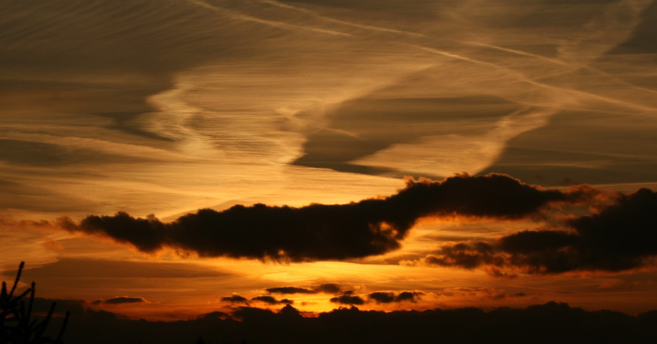 Sonnenuntergang 18.32