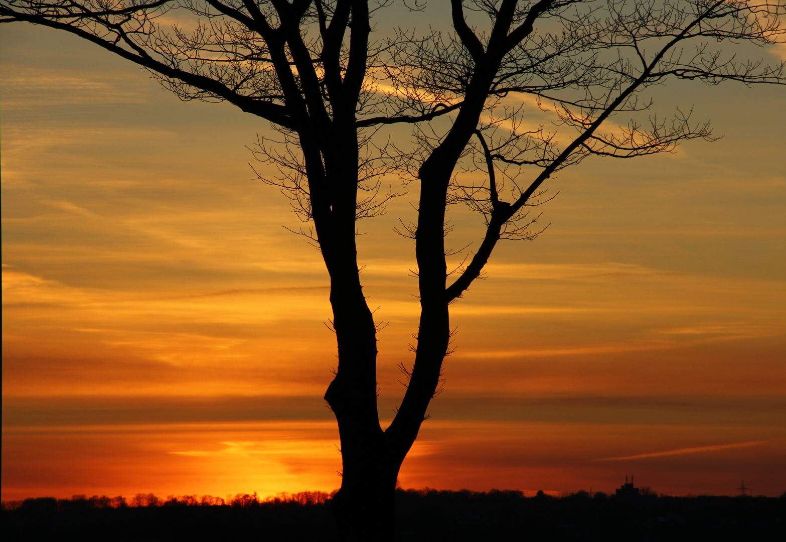 Sonnenuntergang