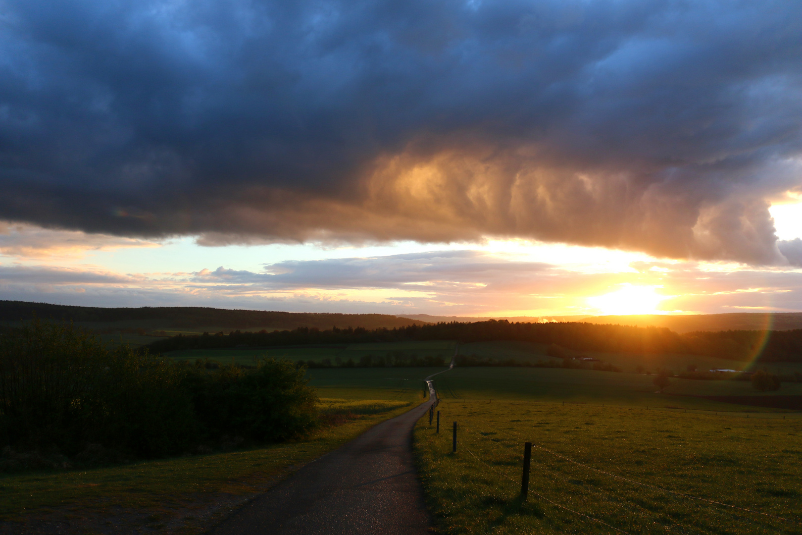 Sonnenuntergang