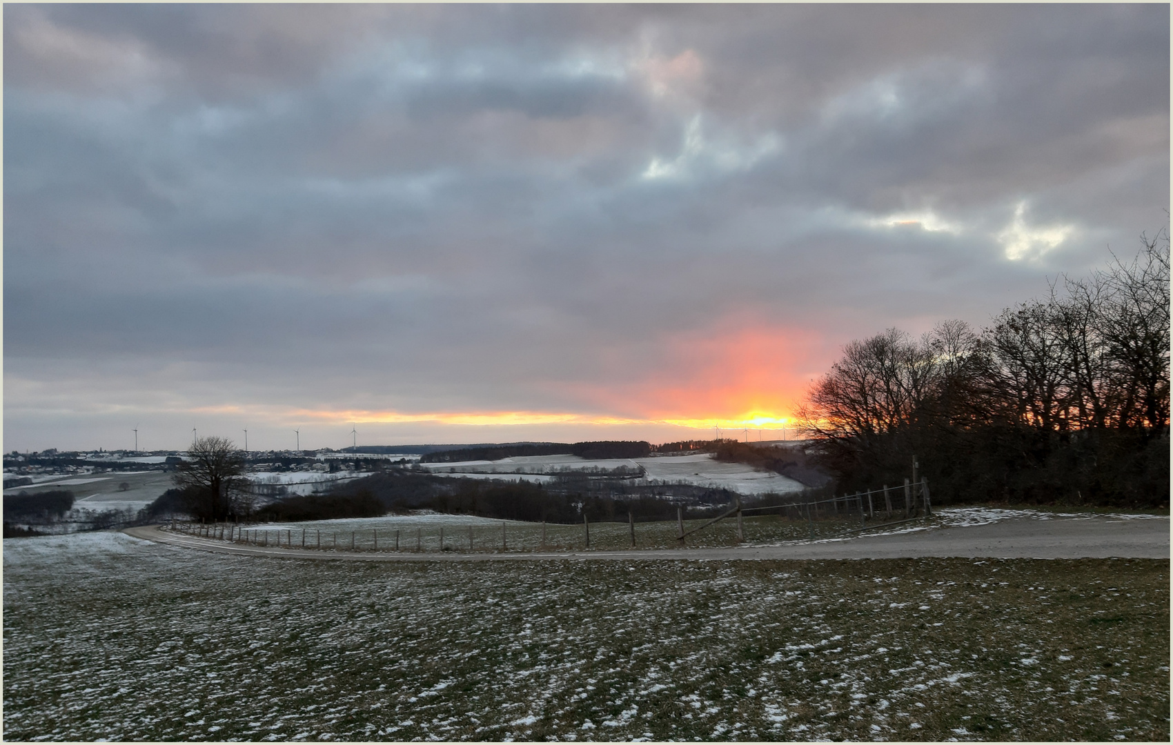 Sonnenuntergang