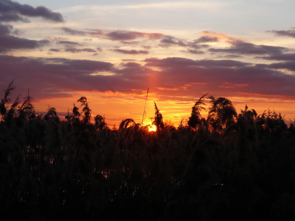 Sonnenuntergang