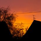 Sonnenuntergang 190212