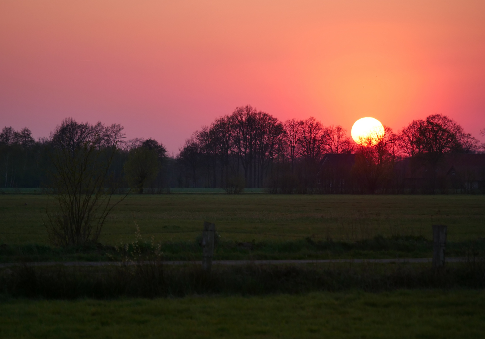 Sonnenuntergang 