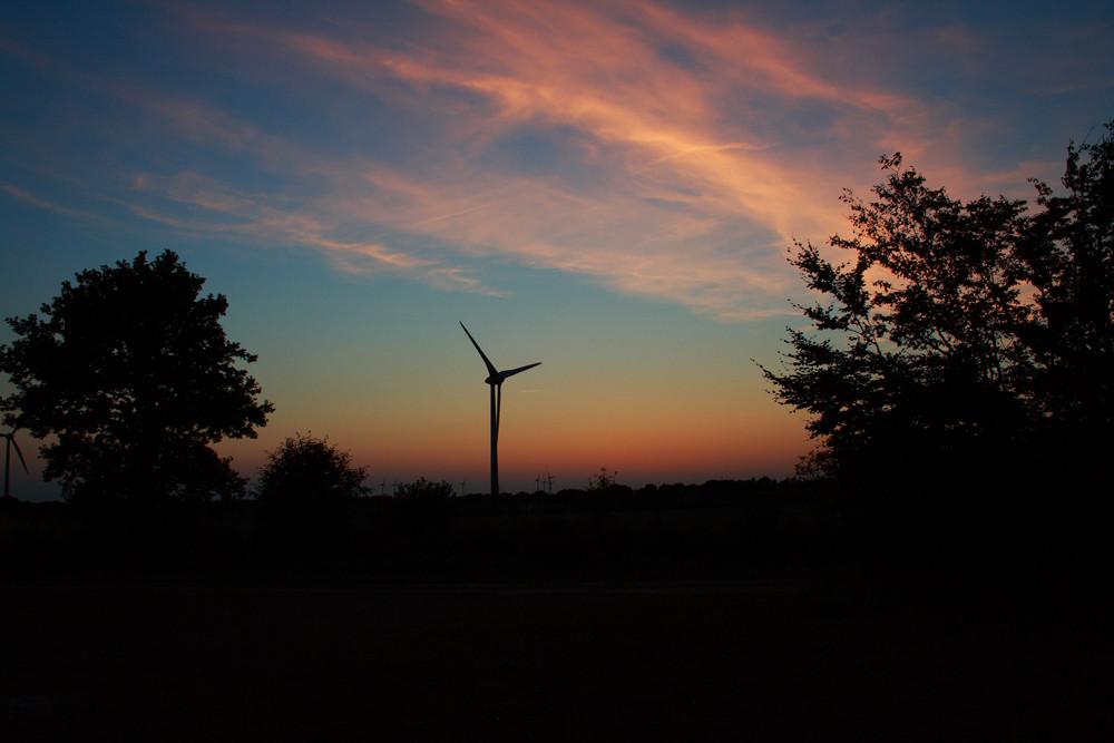 Sonnenuntergang