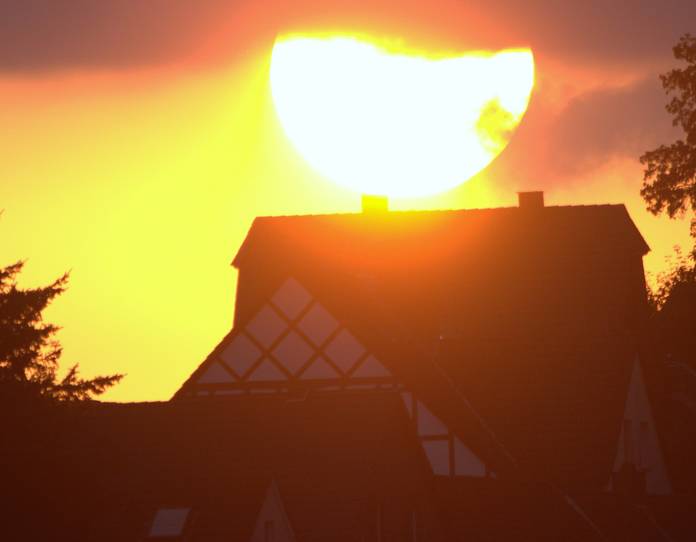 Sonnenuntergang