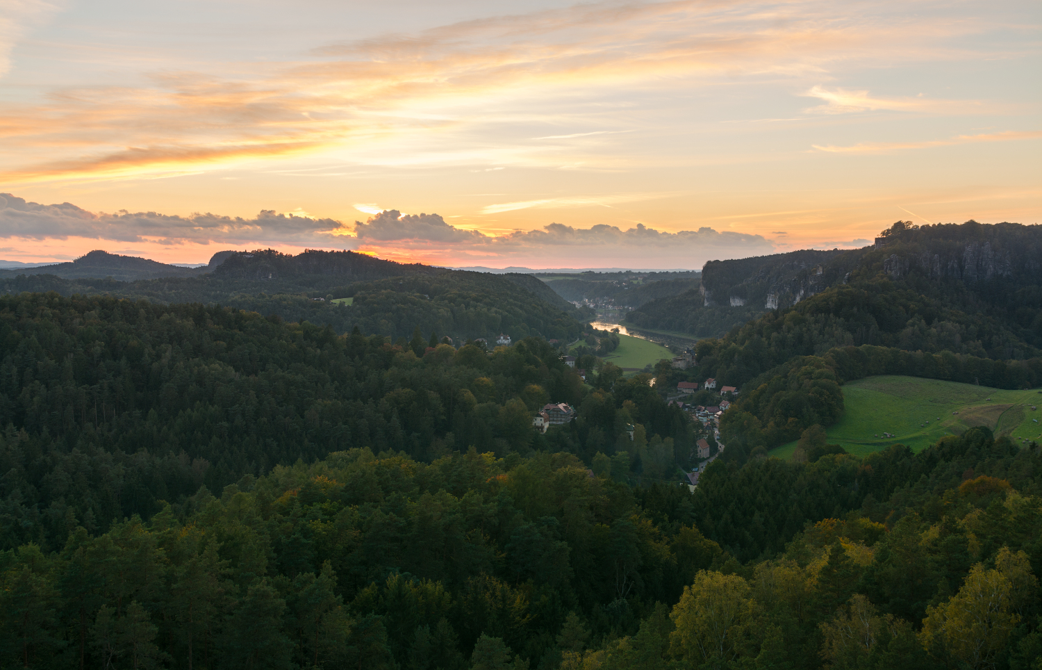 Sonnenuntergang