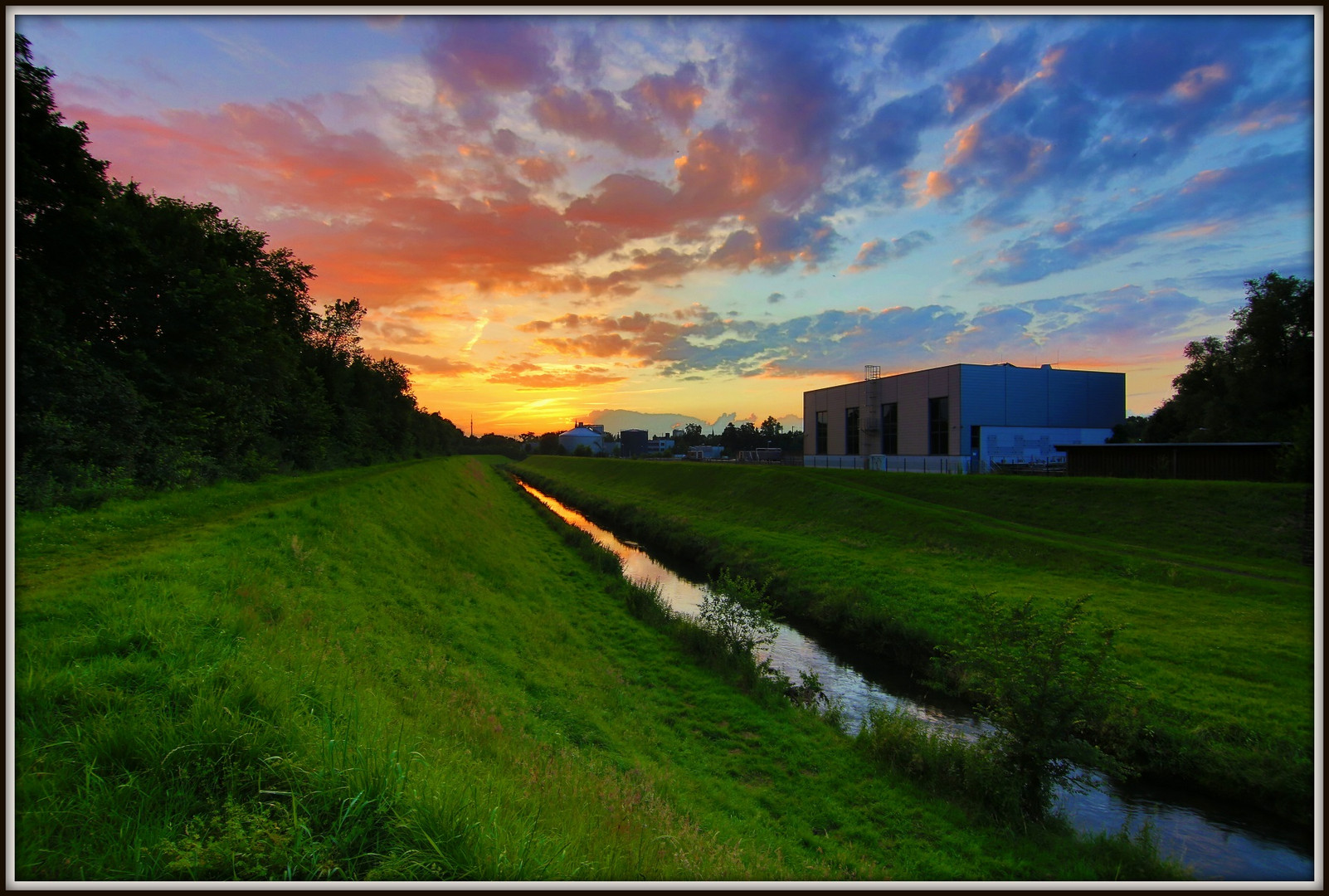 Sonnenuntergang