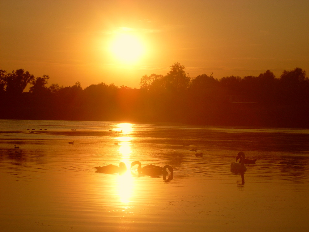 Sonnenuntergang