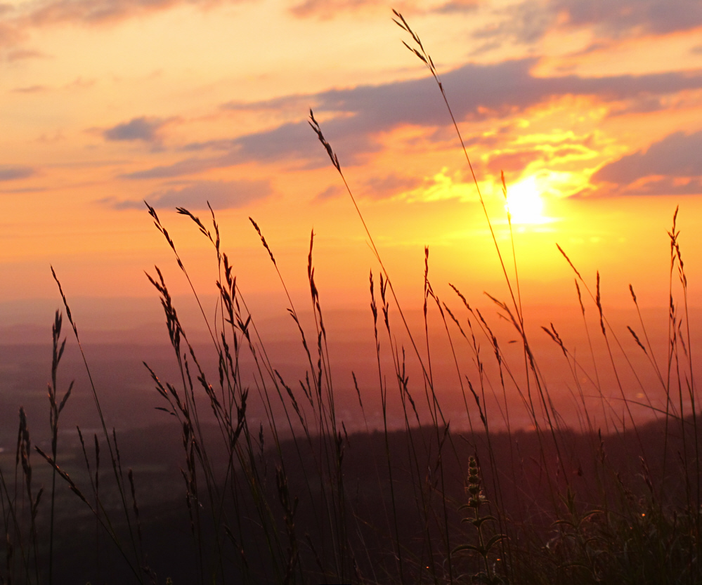 Sonnenuntergang