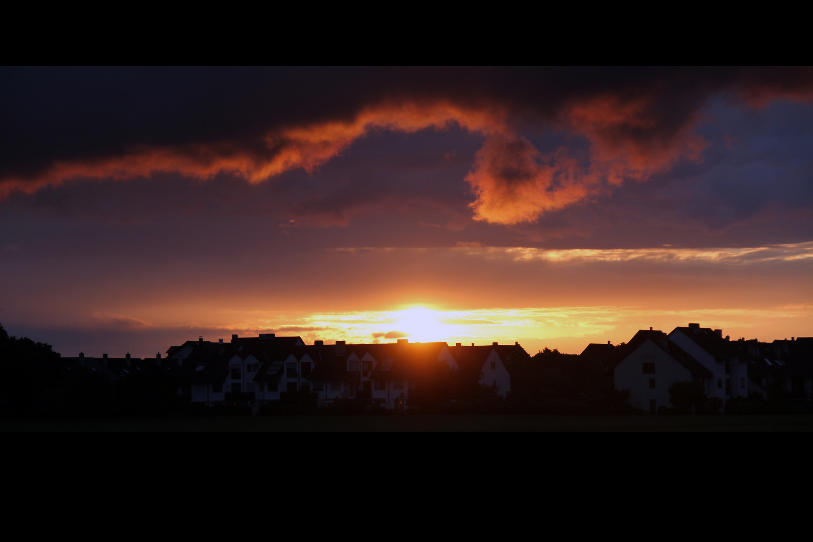 Sonnenuntergang