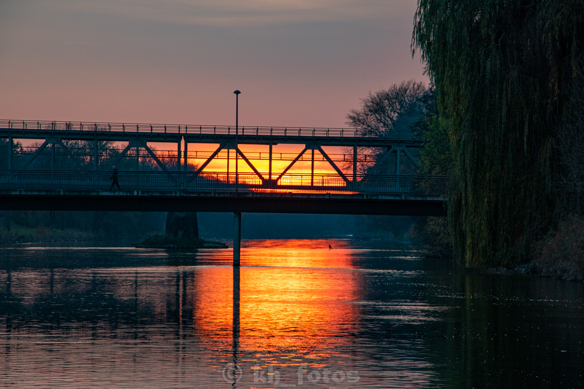 Sonnenuntergang