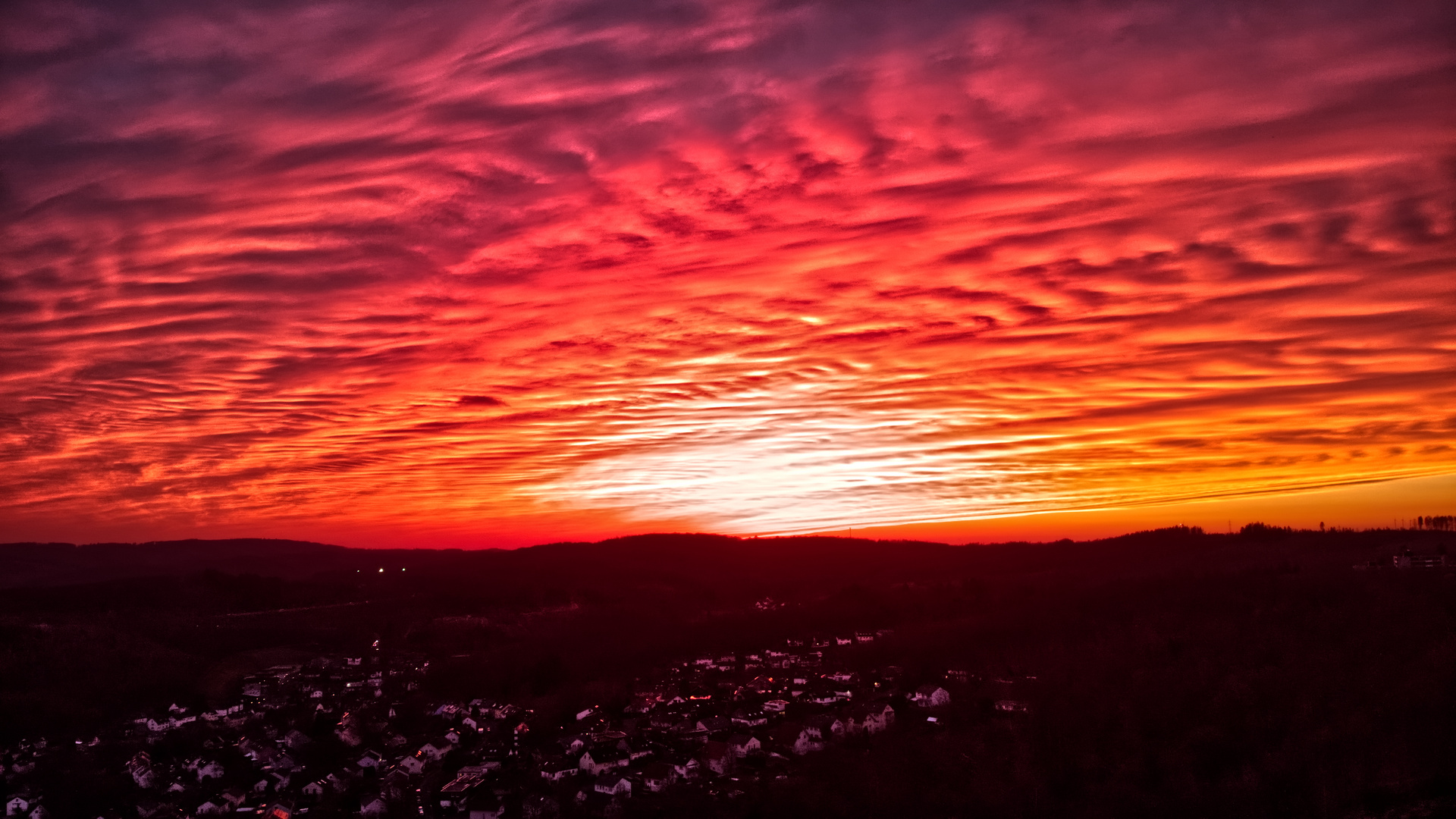 Sonnenuntergang