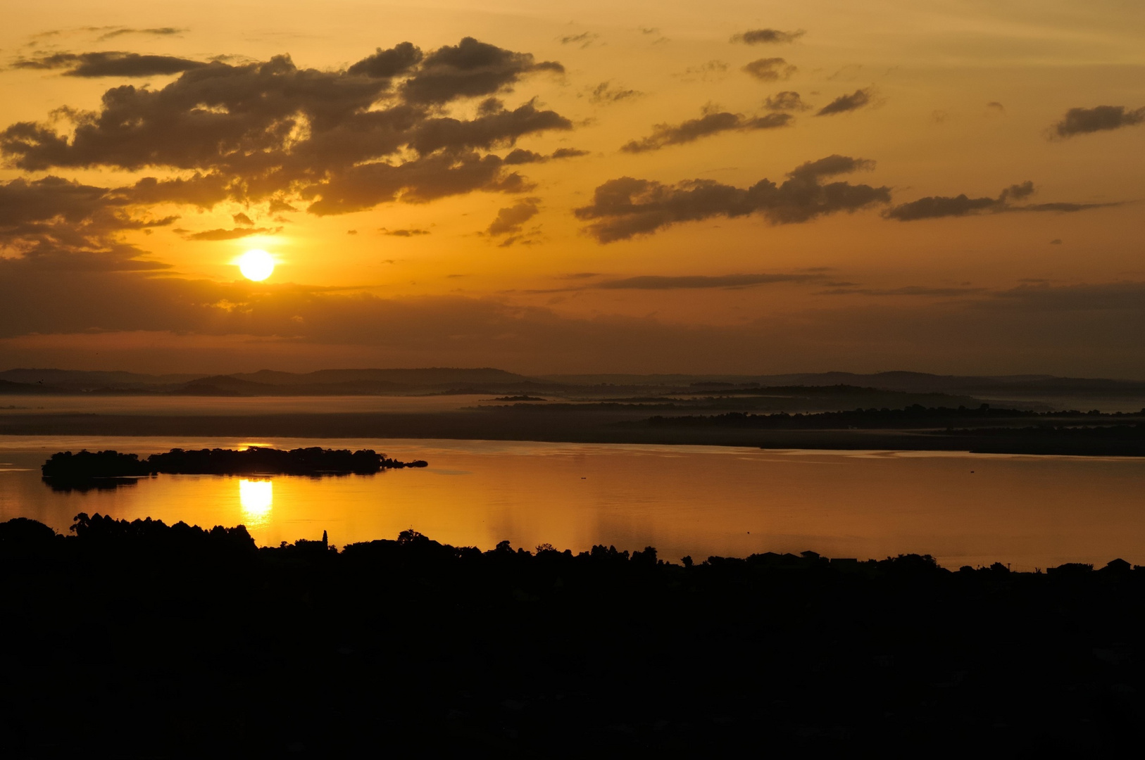 Sonnenuntergang