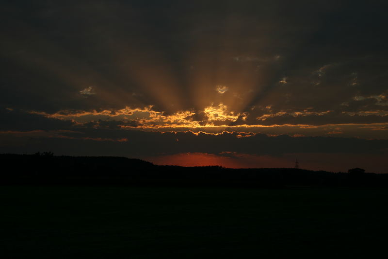 Sonnenuntergang