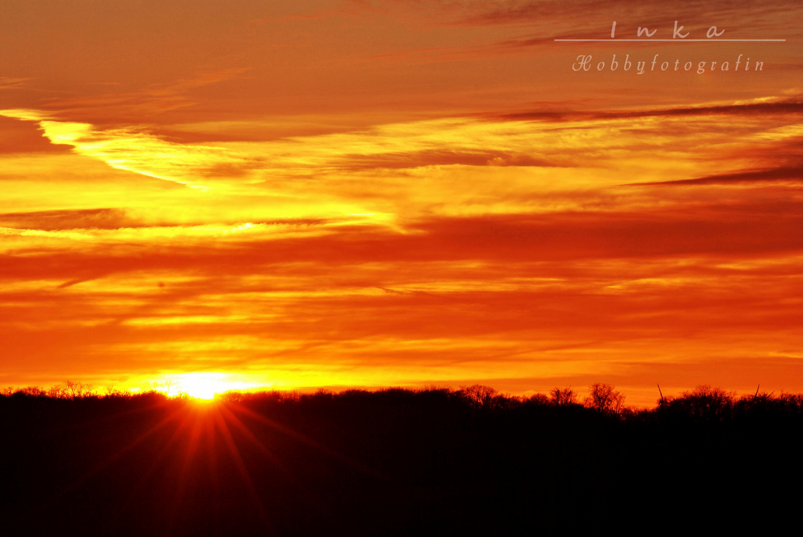 Sonnenuntergang