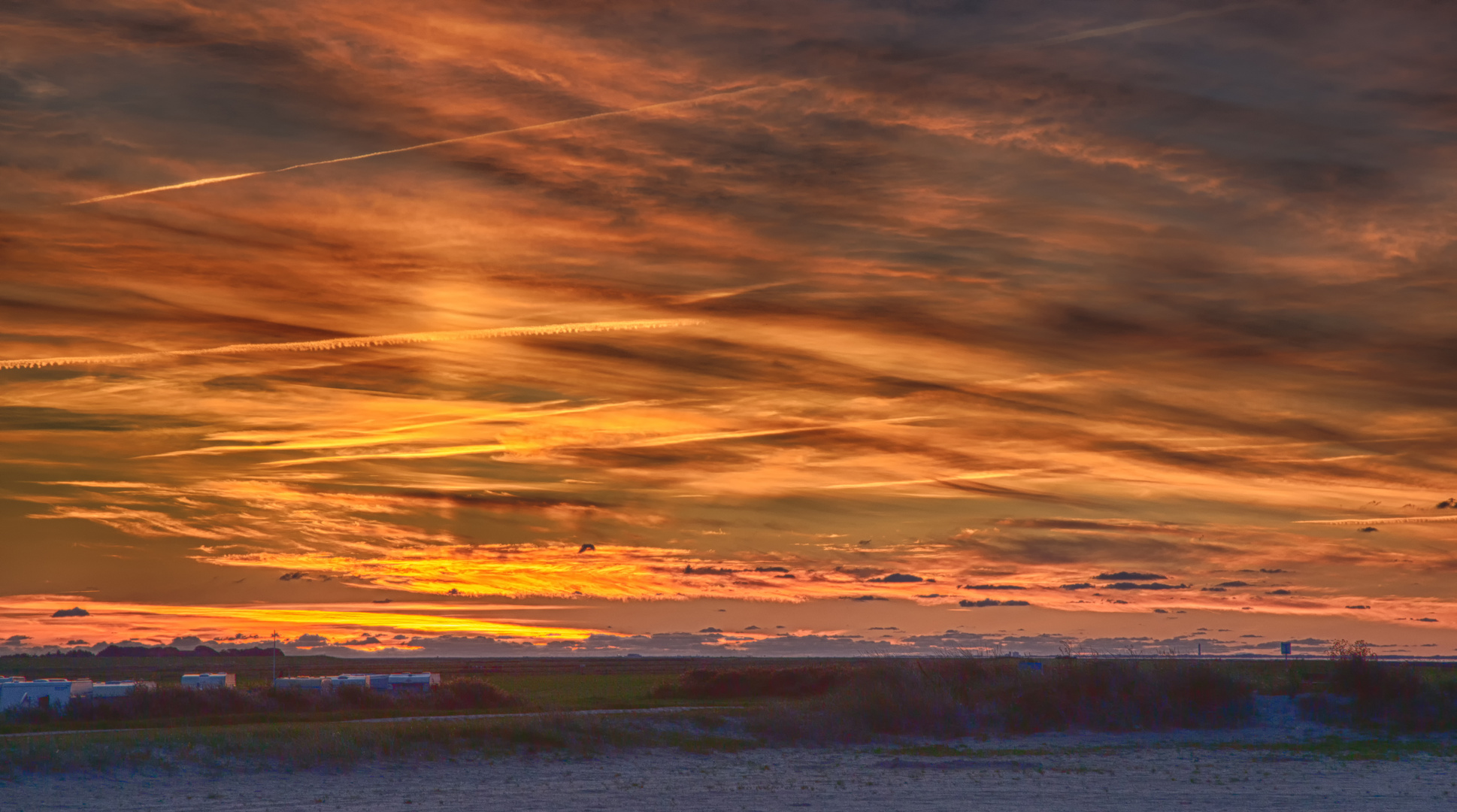 Sonnenuntergang