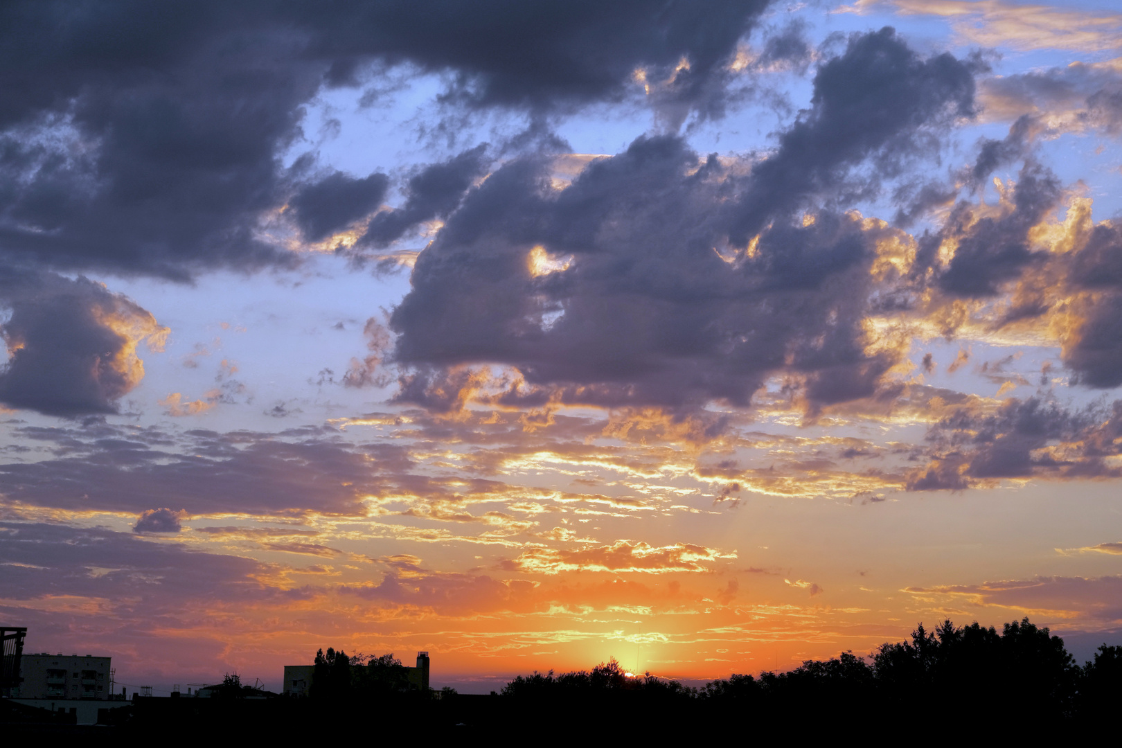 Sonnenuntergang