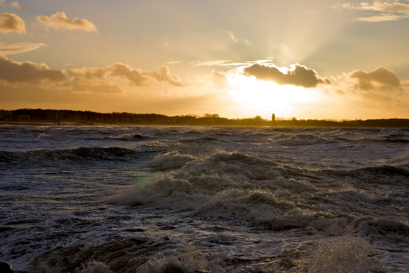 Sonnenuntergang