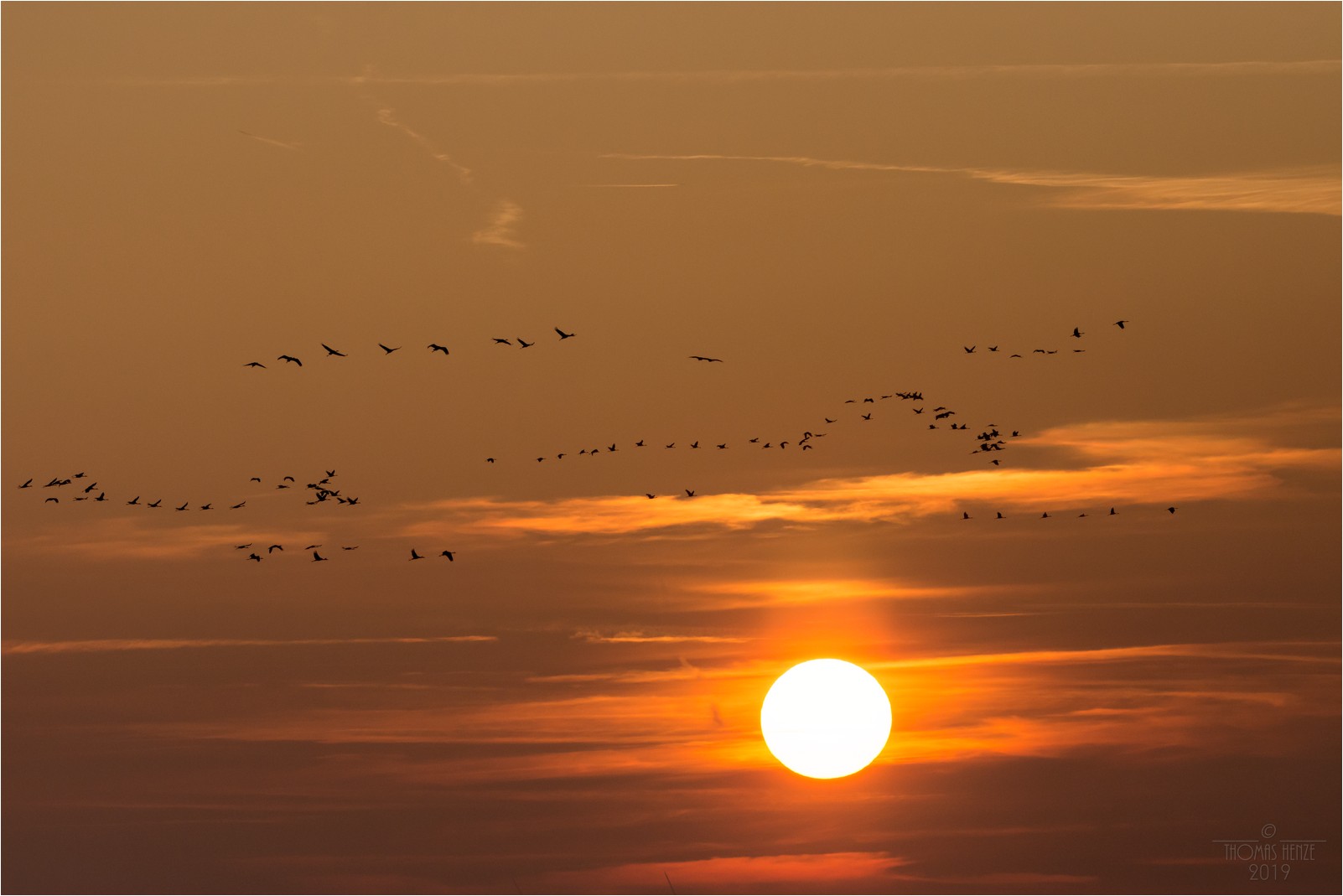 Sonnenuntergang