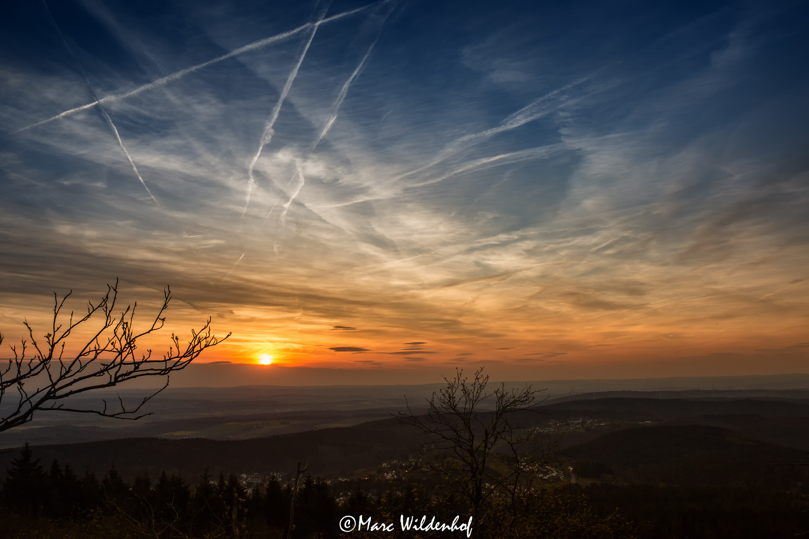 Sonnenuntergang