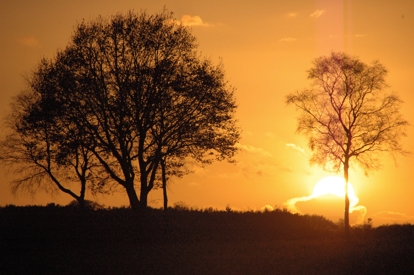 Sonnenuntergang