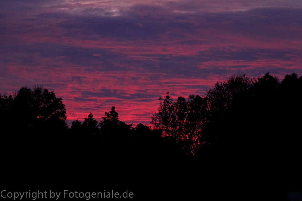 Sonnenuntergang