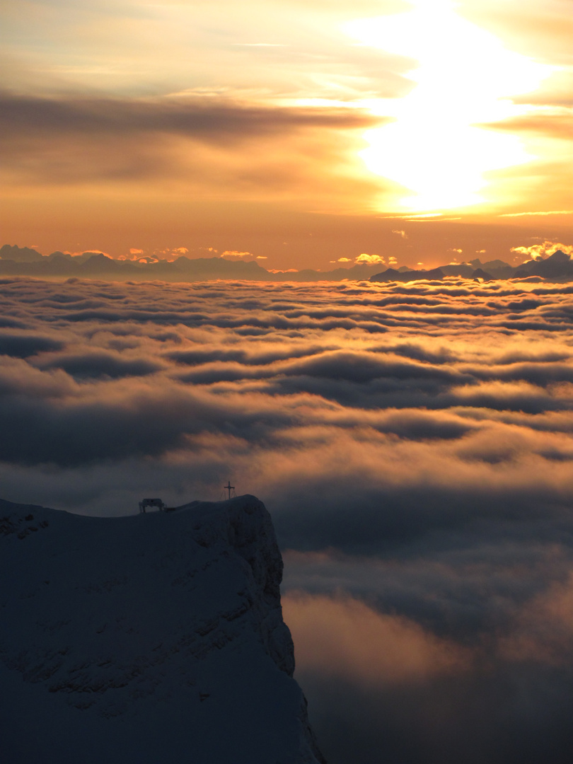 Sonnenuntergang