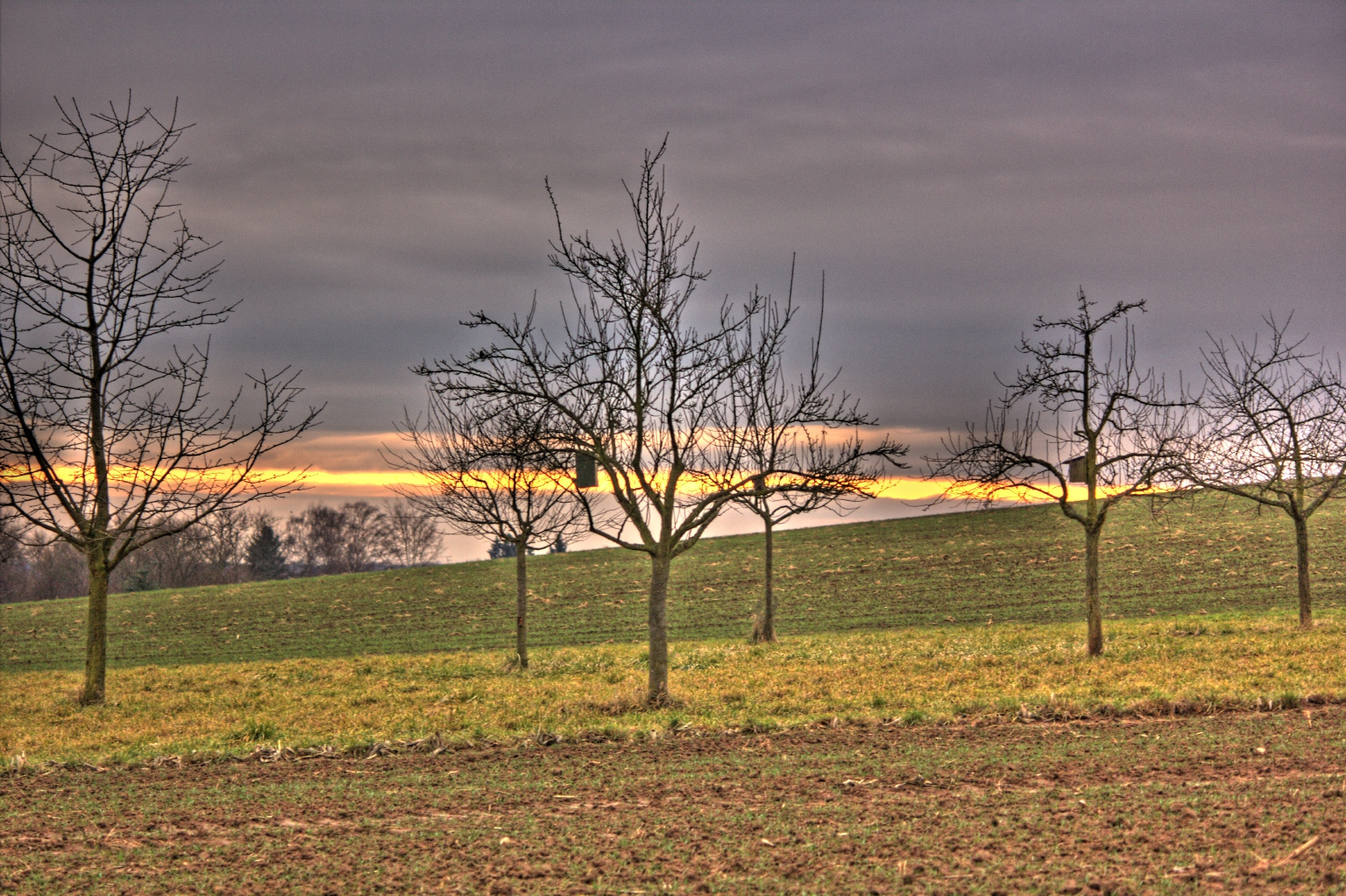 Sonnenuntergang