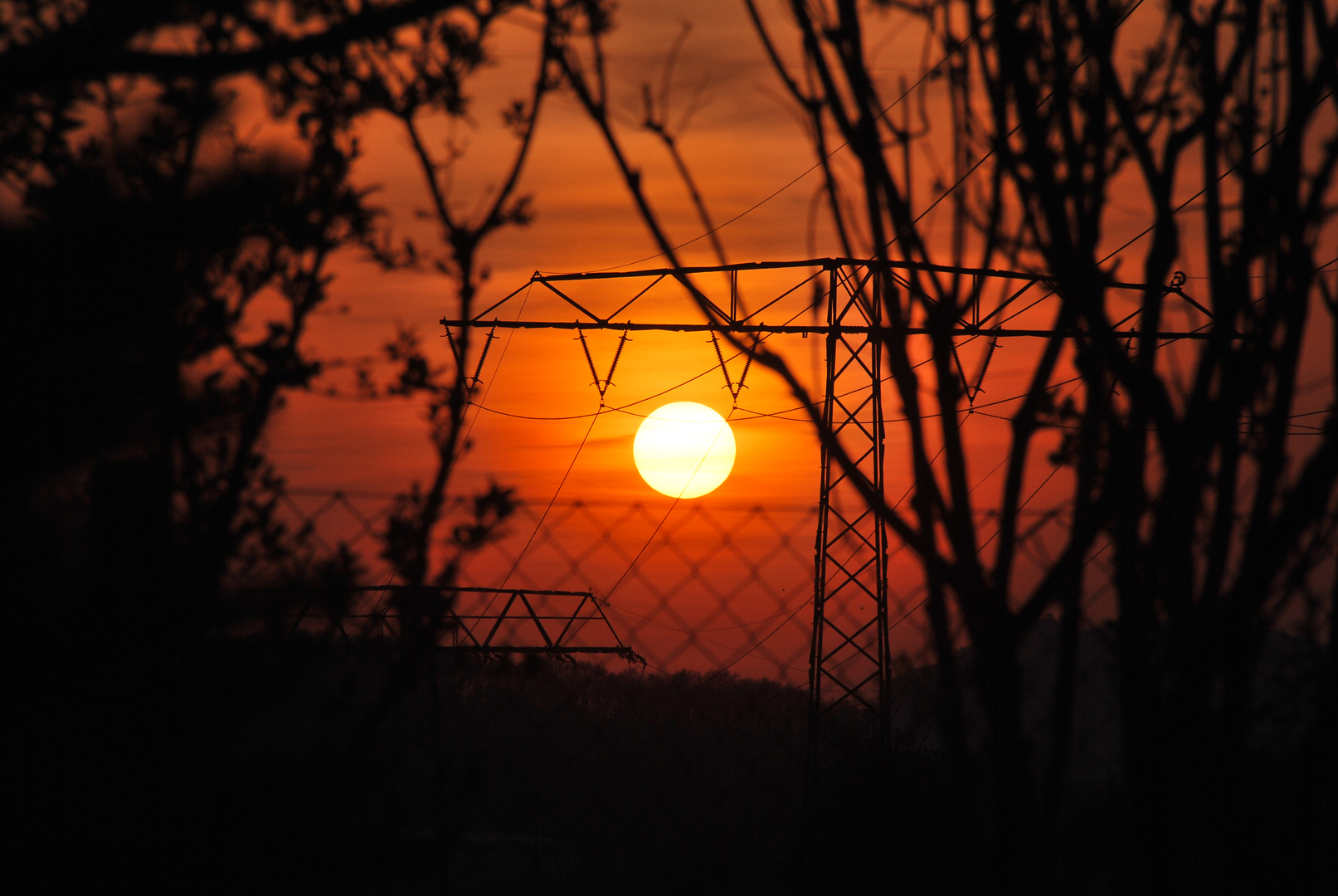 Sonnenuntergang