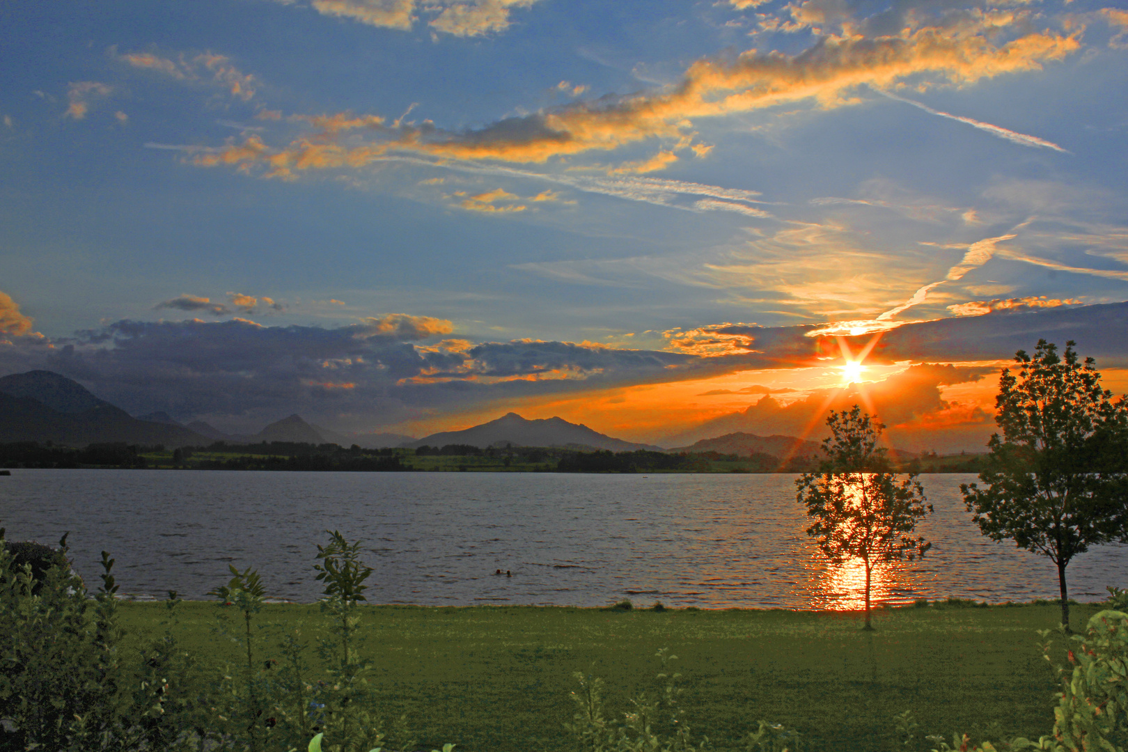 Sonnenuntergang