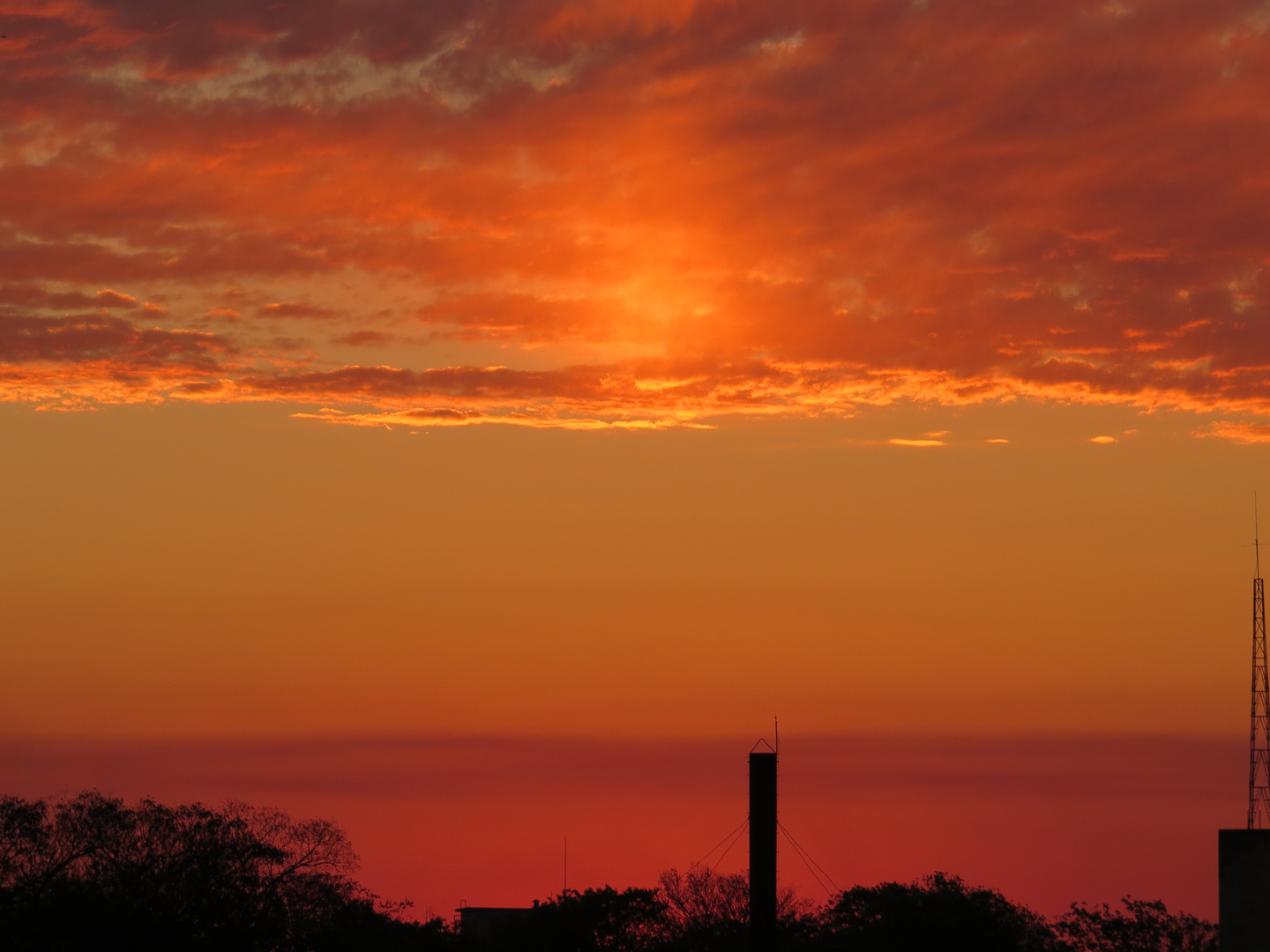 Sonnenuntergang