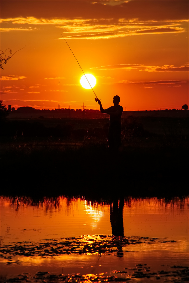 Sonnenuntergang