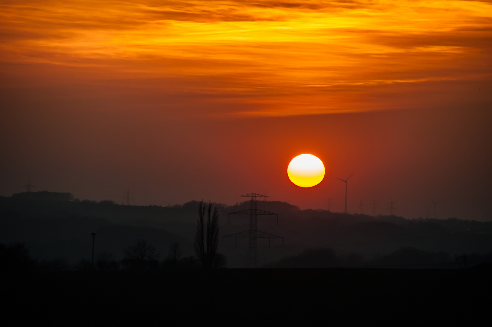 Sonnenuntergang