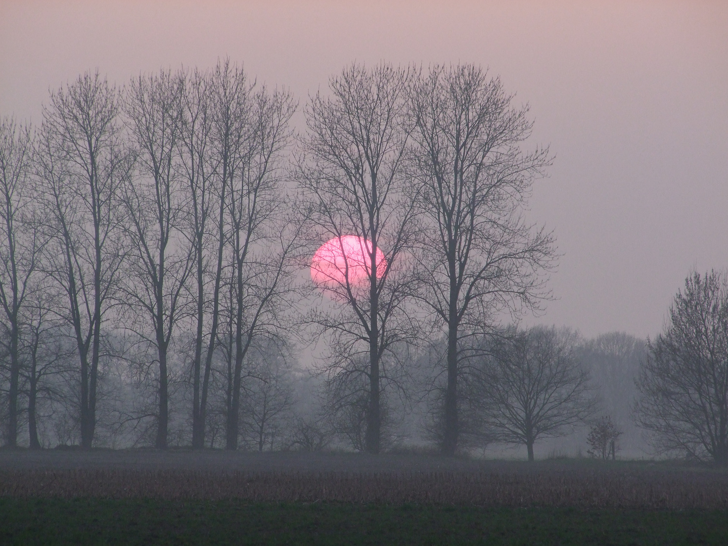 Sonnenuntergang