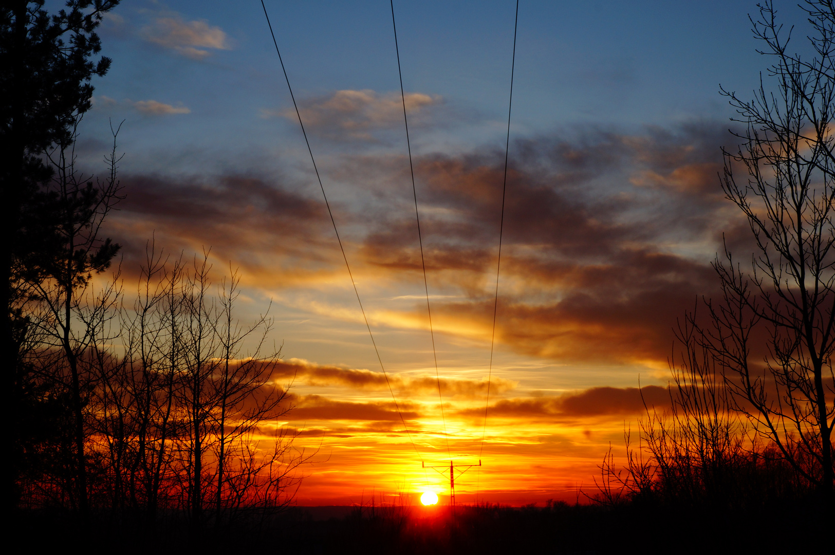 Sonnenuntergang