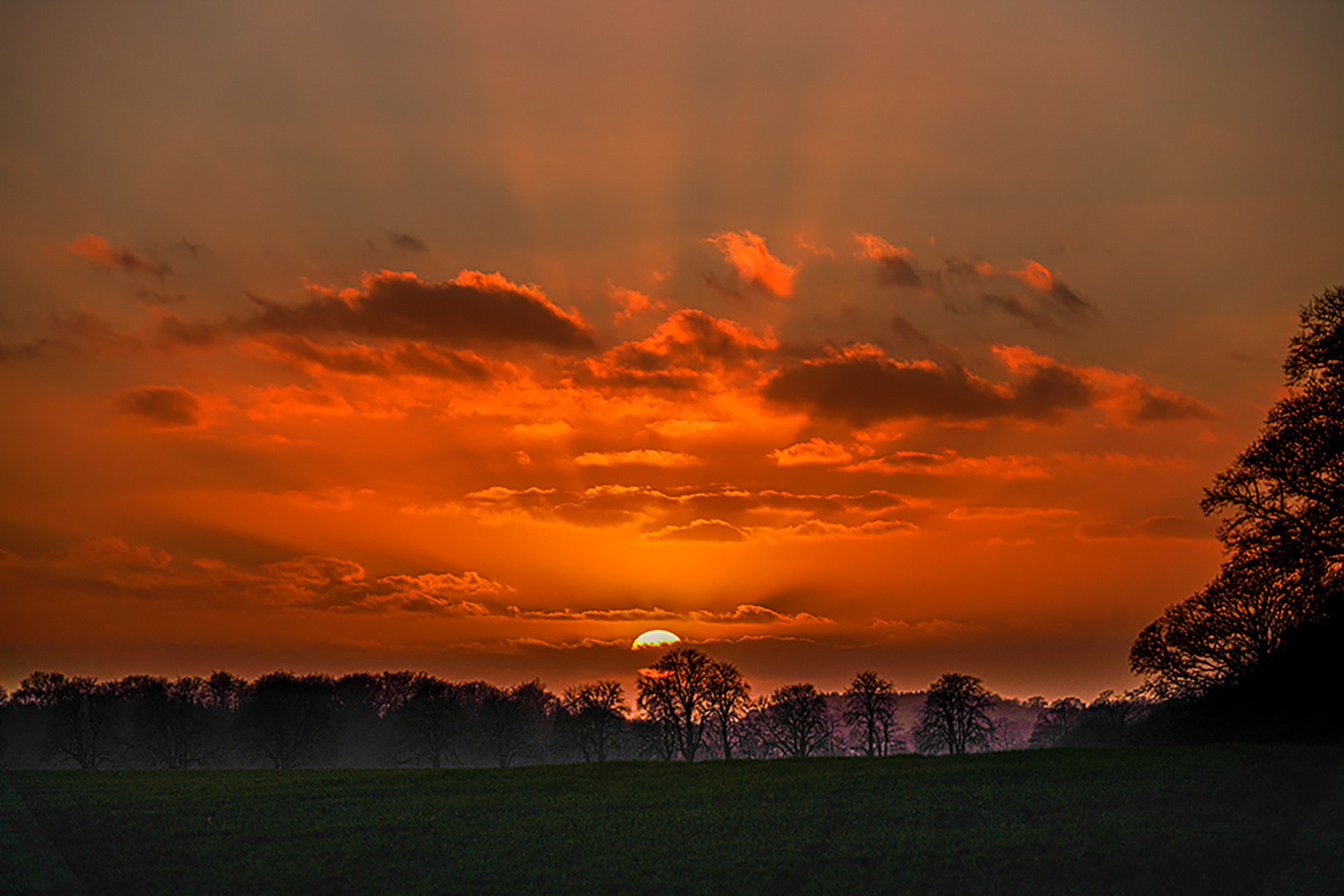 Sonnenuntergang 2