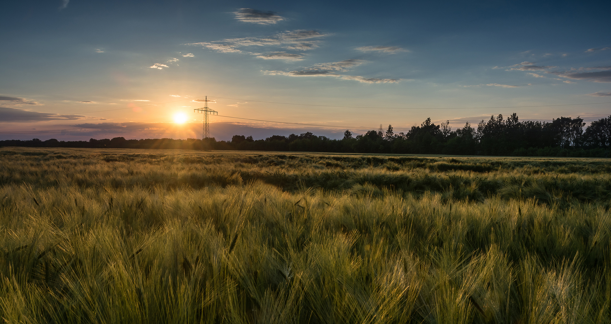 Sonnenuntergang #2