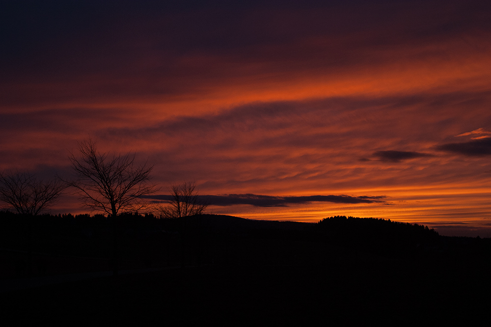 Sonnenuntergang - 2