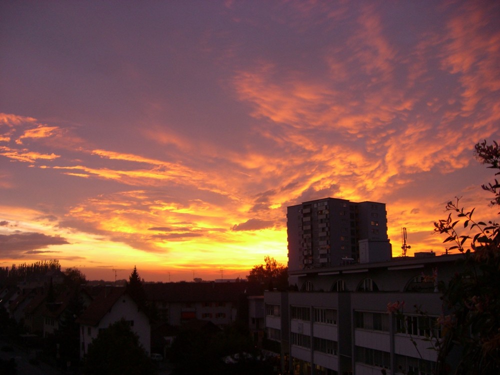 Sonnenuntergang 2