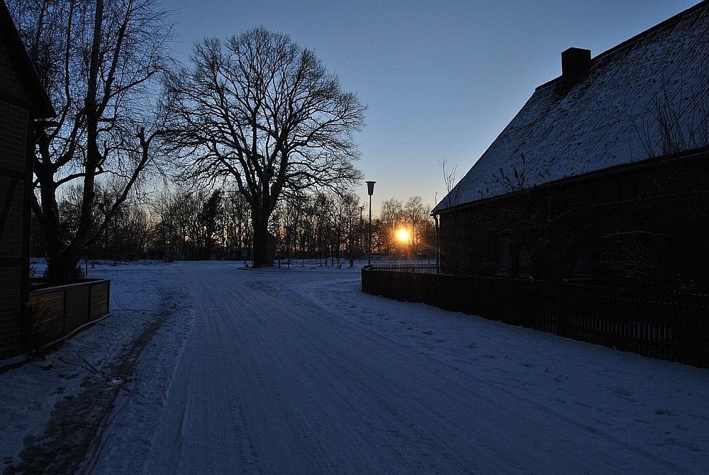 Sonnenuntergang (2)